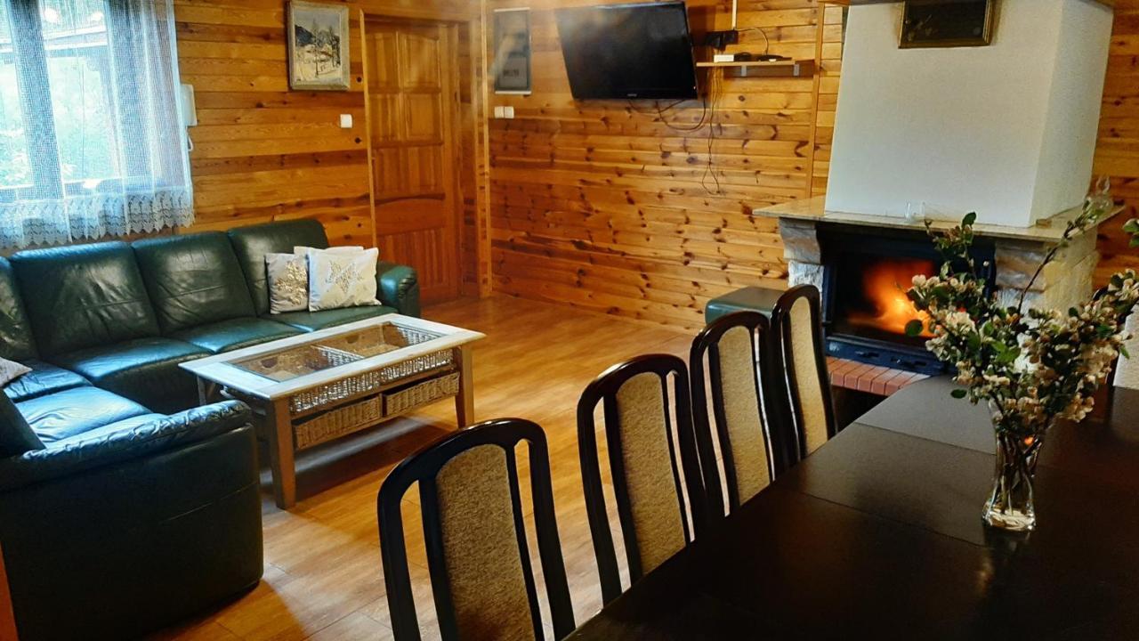 Chata Górska Sowa dla 12 osób, 4 sypialnie,salon z kominkiem Vila Podgórzyn Exterior foto